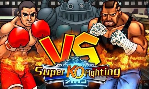 game pic for Super KO fighting